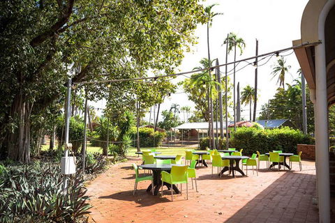 Contour Hotel - Darwin Holiday 13