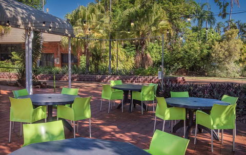 Contour Hotel - Darwin Holiday 16