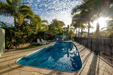 Barney Beach Accommodation Centre - Darwin Holiday 7