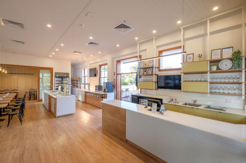 Barney Beach Accommodation Centre - Darwin Holiday 8