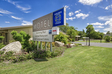 Countryman Motel, Biloela - Darwin Holiday 0