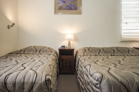 Countryman Motel, Biloela - Darwin Holiday 7