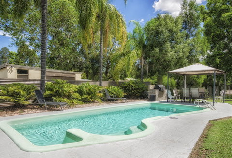 Countryman Motel, Biloela - Darwin Holiday 8