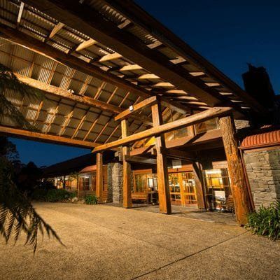 Tall Timbers - Darwin Holiday 7
