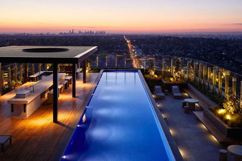 The Chen - Art Series - Darwin Holiday 4