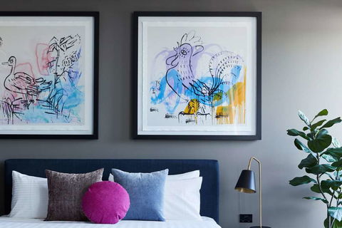 The Chen - Art Series - Darwin Holiday 9