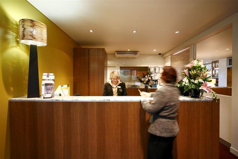 Best Western Plus The Tudor-Box Hill - Darwin Holiday 1