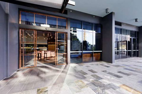 Alpha Mosaic Hotel - Darwin Holiday 1