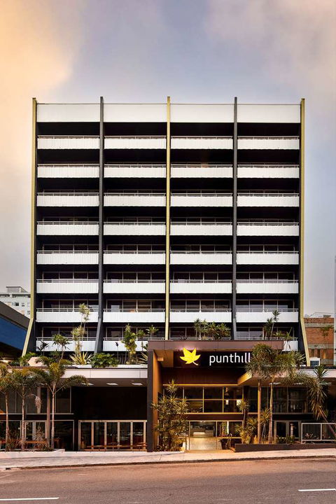 Punthill Brisbane - Darwin Holiday 1
