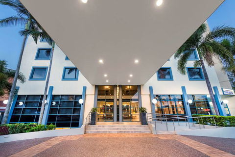 Best Western Plus Hotel Diana - Darwin Holiday 0