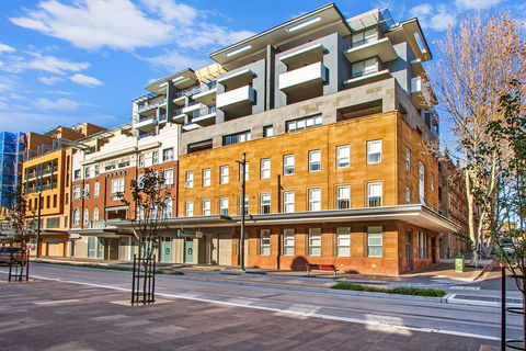 Terminus Apartment Hotel, Ascend Coll - Darwin Holiday 1