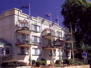 Parklane Motel - Darwin Holiday 0