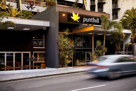 Punthill Brisbane - Darwin Holiday 2