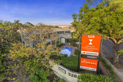 The Airport International Motel - Darwin Holiday 0