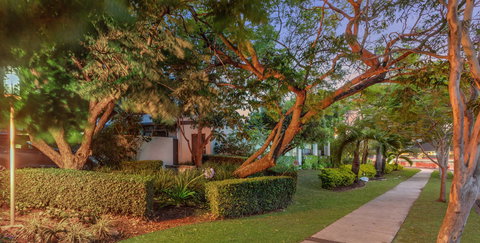 The Airport International Motel - Darwin Holiday 1