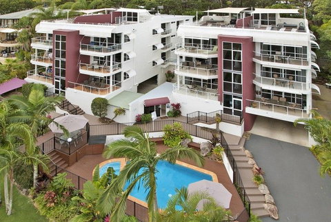 Bali Hai Apartments Noosa - Darwin Holiday 0