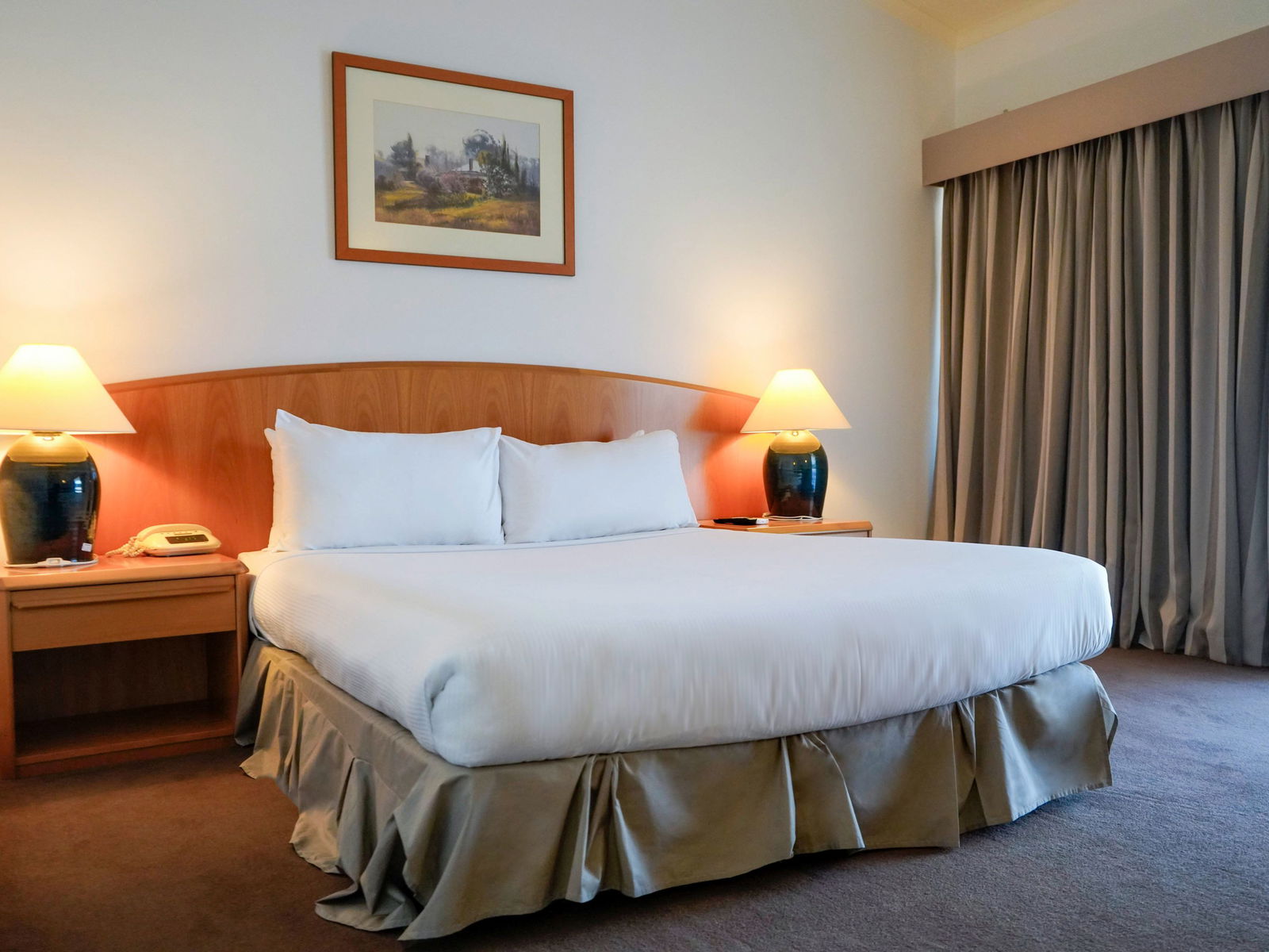 Delamere SA Darwin Holiday