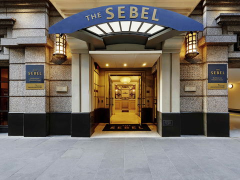The Sebel Flinders Lane - Darwin Holiday 1