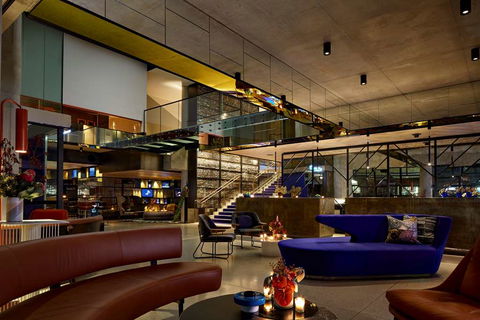 QT Melbourne - Darwin Holiday 2