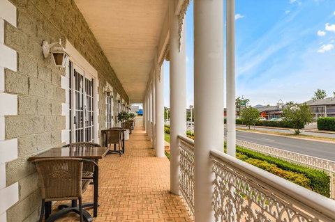 Quality Inn Ashby House Tamworth - Darwin Holiday 2