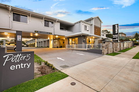 Potter's Boutique Hotel - Darwin Holiday 1