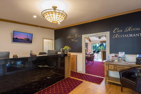 Black Gold Country Cabins and Motel - Darwin Holiday 2