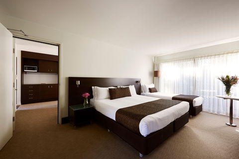 Station Motel - Darwin Holiday 1