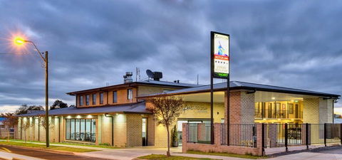 Aastro Dish Motor Inn - Darwin Holiday 0