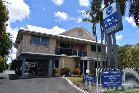 Best Western Ambassador Motor Lodge - Darwin Holiday 0