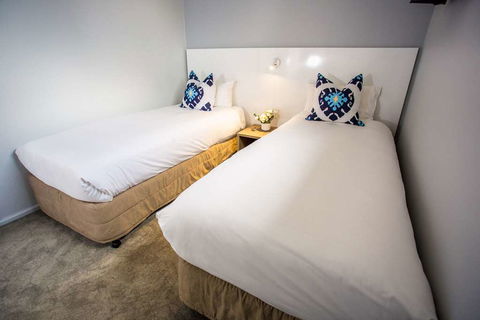 Pacific Hotel Brisbane - Darwin Holiday 2