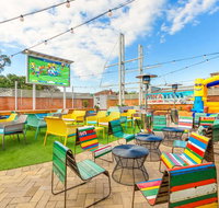 Nightcap at Ocean Beach Hotel - Darwin Holiday