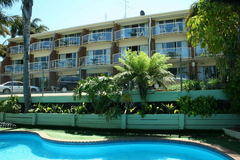 Sapphire Waters Motor Inn - Darwin Holiday 0