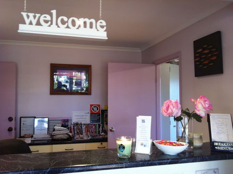 Sapphire Waters Motor Inn - Darwin Holiday 2