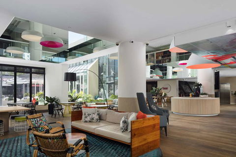 QT Gold Coast - Darwin Holiday 2