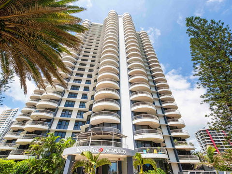 BreakFree Acapulco Resort - Darwin Holiday 1