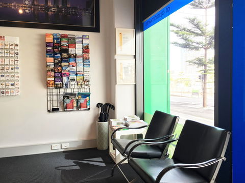 DPC New Quay - Darwin Holiday 2