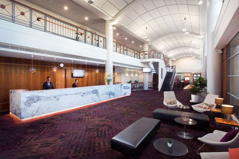 Rydges Parramatta - Darwin Holiday 1