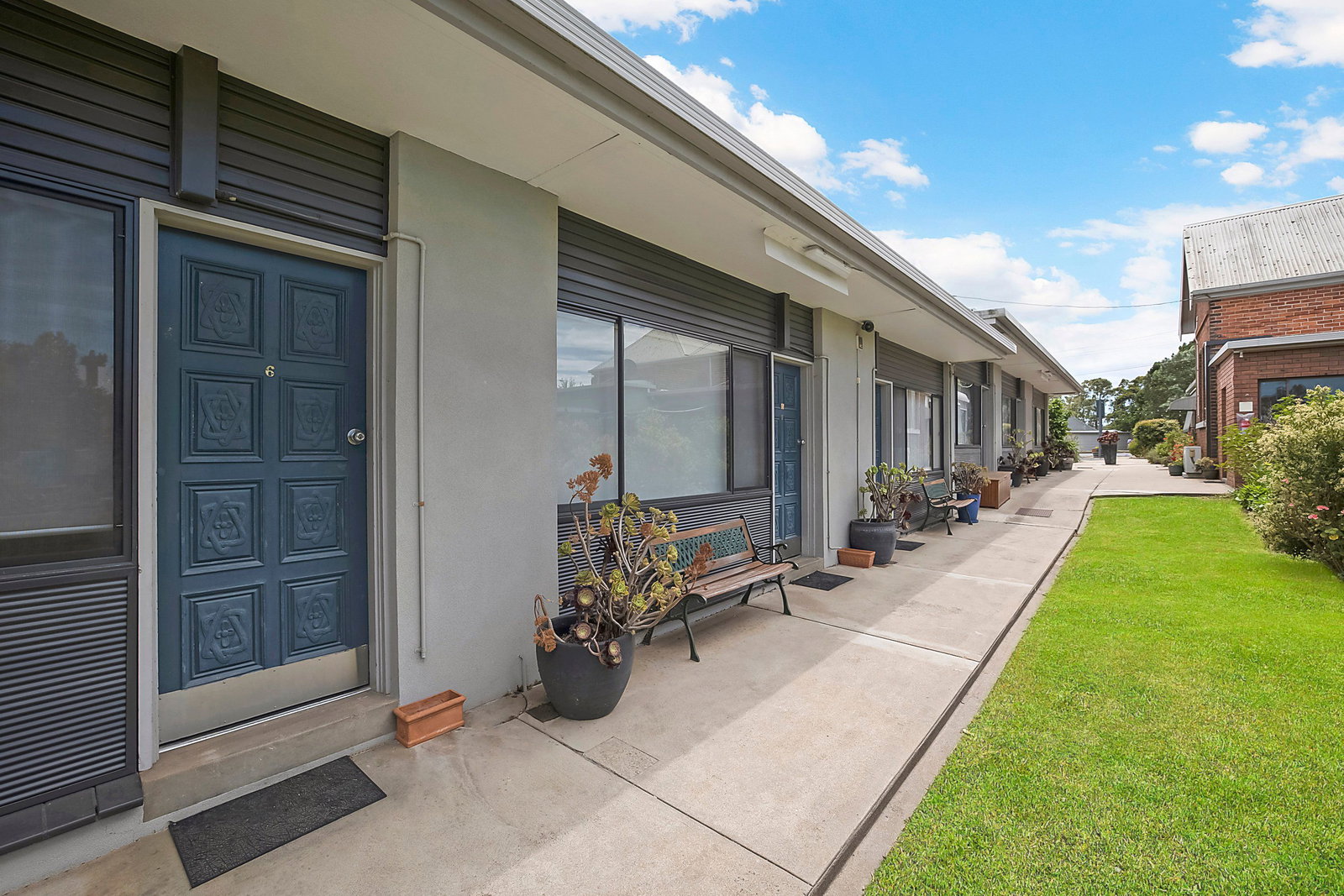 Grass Flat VIC Darwin Holiday