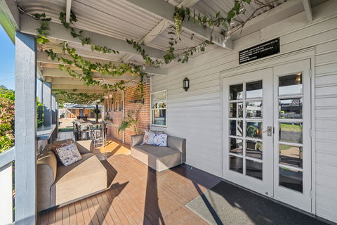 Ambassador On Ruthven Motel - Darwin Holiday 1