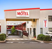 Downs Motel - Darwin Holiday