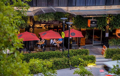 Majestic Roof Garden Hotel - Darwin Holiday 1