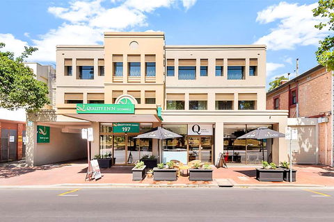 Quality Inn O'Connell - Darwin Holiday 0