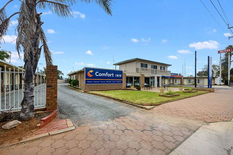 Comfort Inn Flinders On Main - Darwin Holiday 0