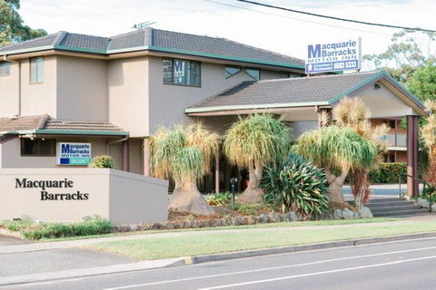 Macquarie Barracks Inn - Darwin Holiday 0