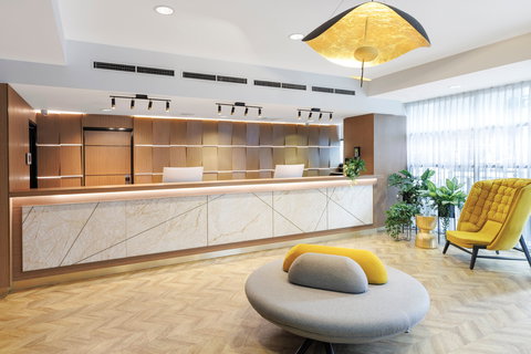 Brady Apartment Hotel Flinders Street - Darwin Holiday 2