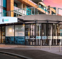 Melbourne Hotel Apartment Flinders Wharf