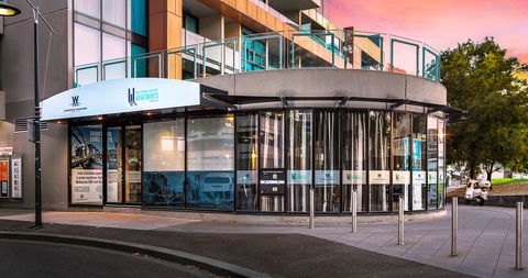 Melbourne Hotel Apartment Flinders Wharf - Darwin Holiday 0