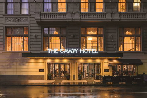 The Savoy Hotel on Little Collins - Darwin Holiday 0