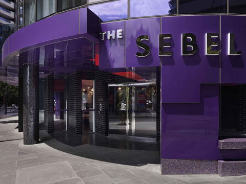 The Sebel Melbourne Docklands - Darwin Holiday 0