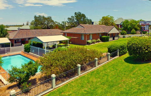 Abraham Lincoln Motel - Darwin Holiday 0